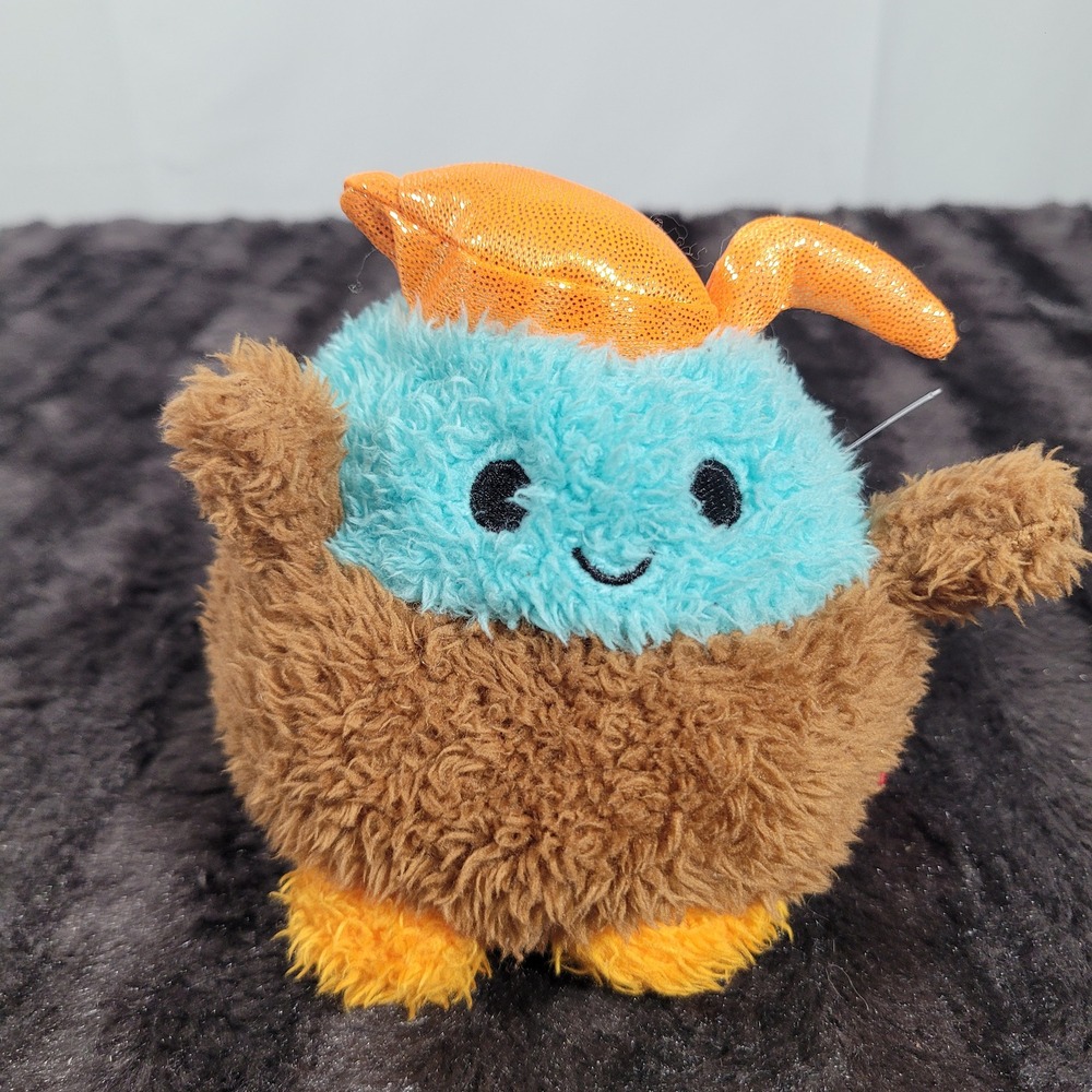 BumBumz by Russ Colton the Coffee Pot Plush Stuffed Animal Toy Collectible